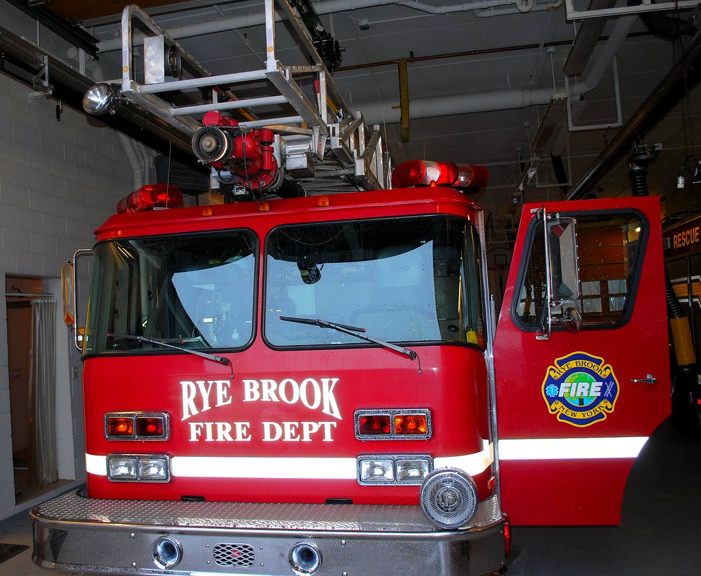 Rye Brook, NY Fire Department a photo on Flickriver