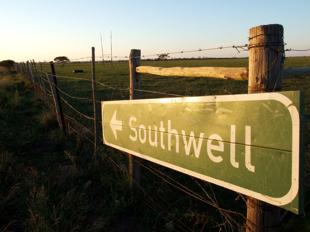 The road to Southwell Eastern Cape, SA GregWilmot Flickr