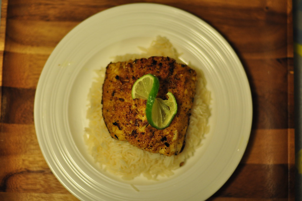 Vadouvan Curry Spiced Whitefish Vadouvan Spiced Lake Huron… Flickr
