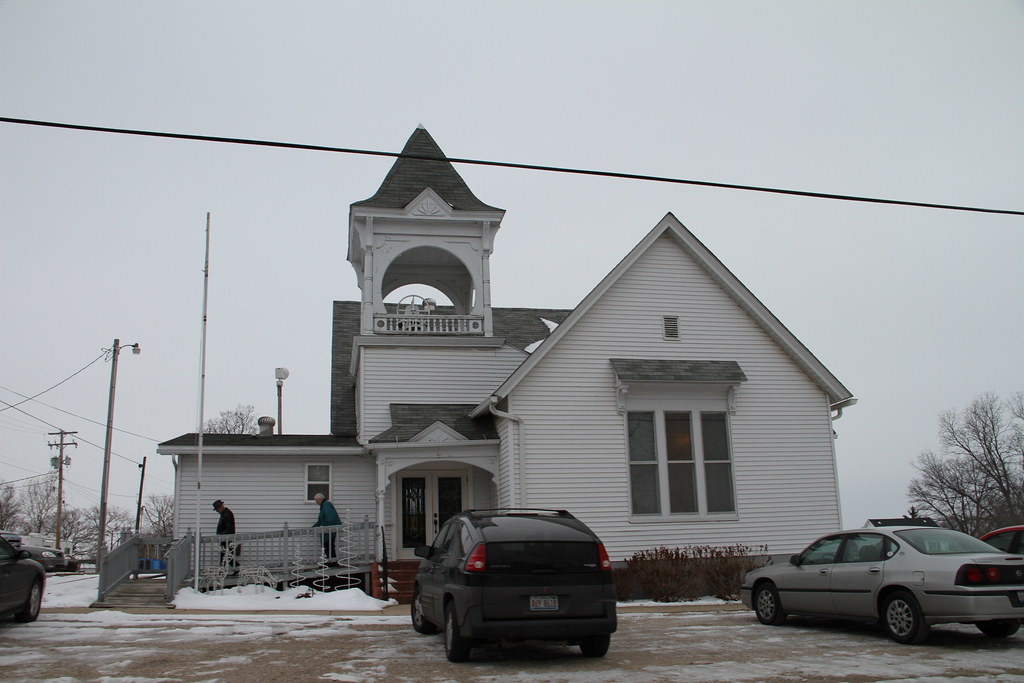 Griggsville IL, Griggsville Illinois, Pike County Bruce Wicks Flickr