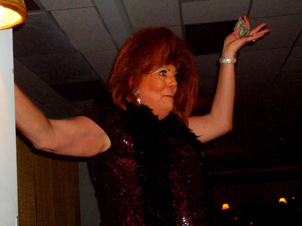 Drag Show, Ocean City, MD 28 January 2011 Ms Michelle Rose… Flickr