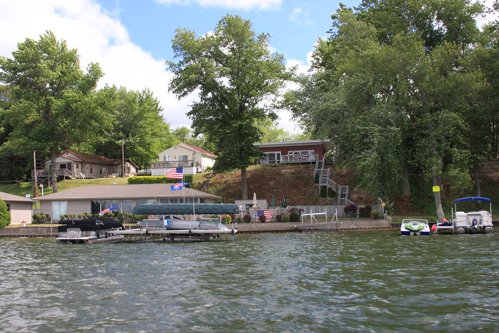 PawPaw Lake Shoreline PawPaw Lake Shoreline 2009 Flickr