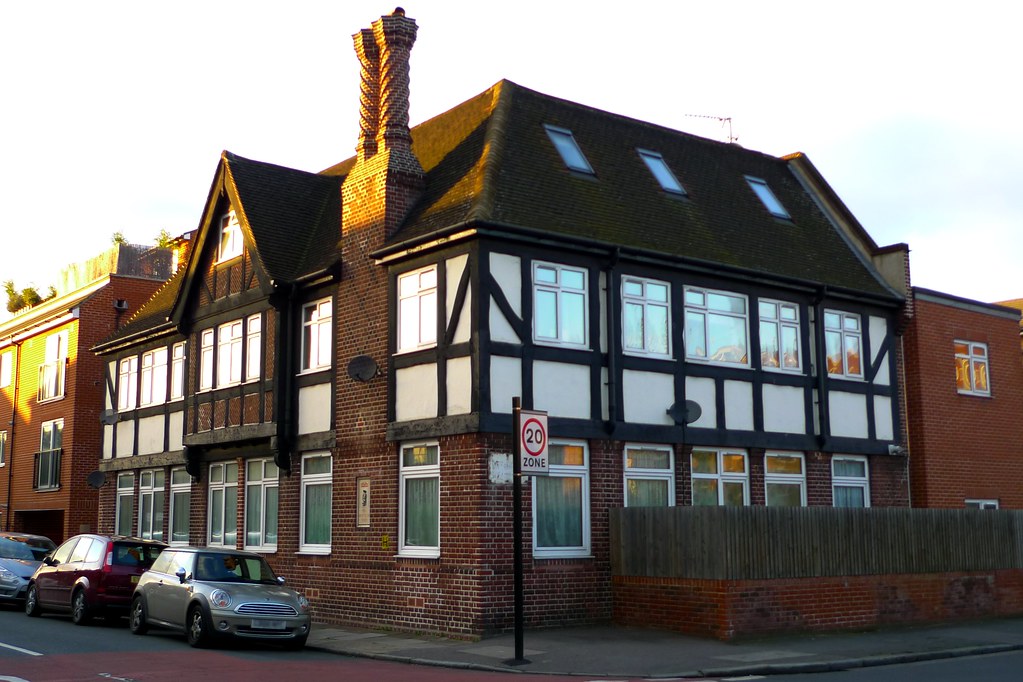 Arrows, New Cross, SE14 A former pub, now residential. You… Flickr