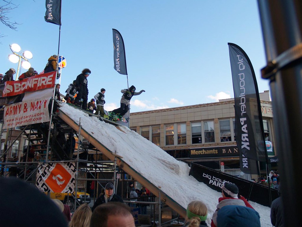 Rail Jam Easton PA Rail Jam in downtown Easton. EASTON, P… Flickr