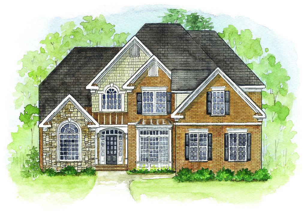 Arcanum Homes Burnside ComstockHomes Flickr