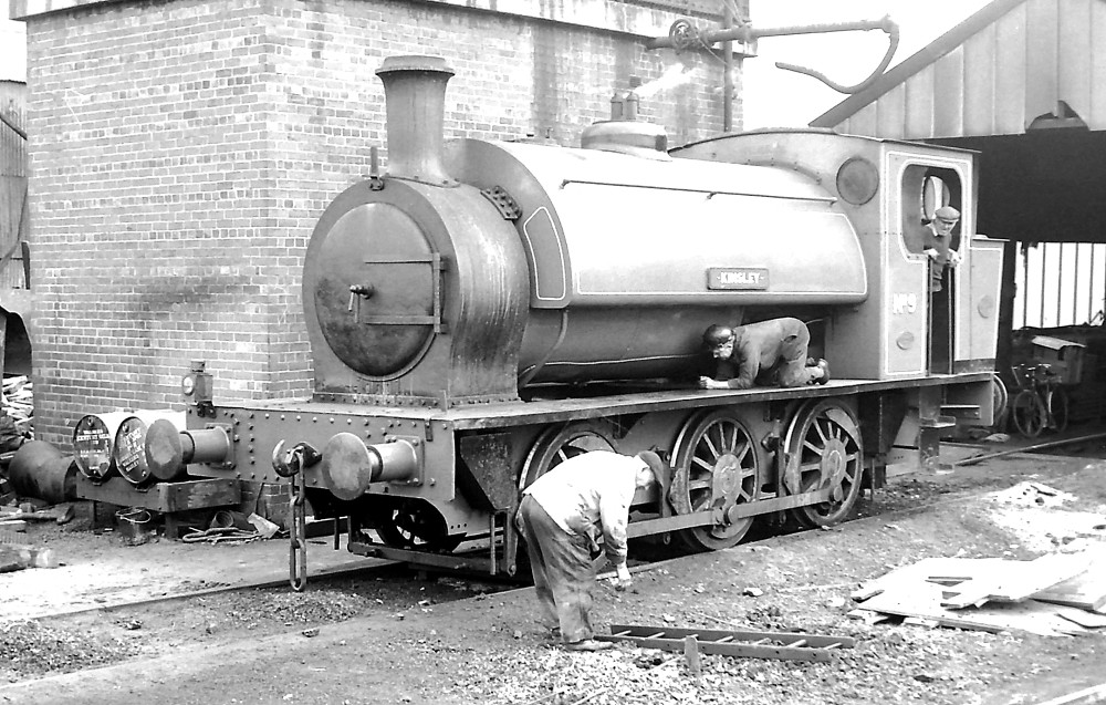 Kinsley No. 9. a photo on Flickriver