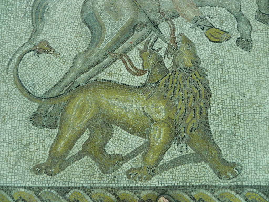 Quimera a photo on Flickriver