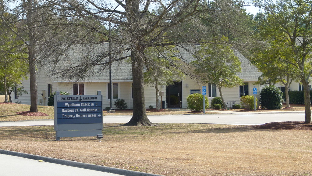Fairfield Harbour Property Owners Offices BobDumon Flickr