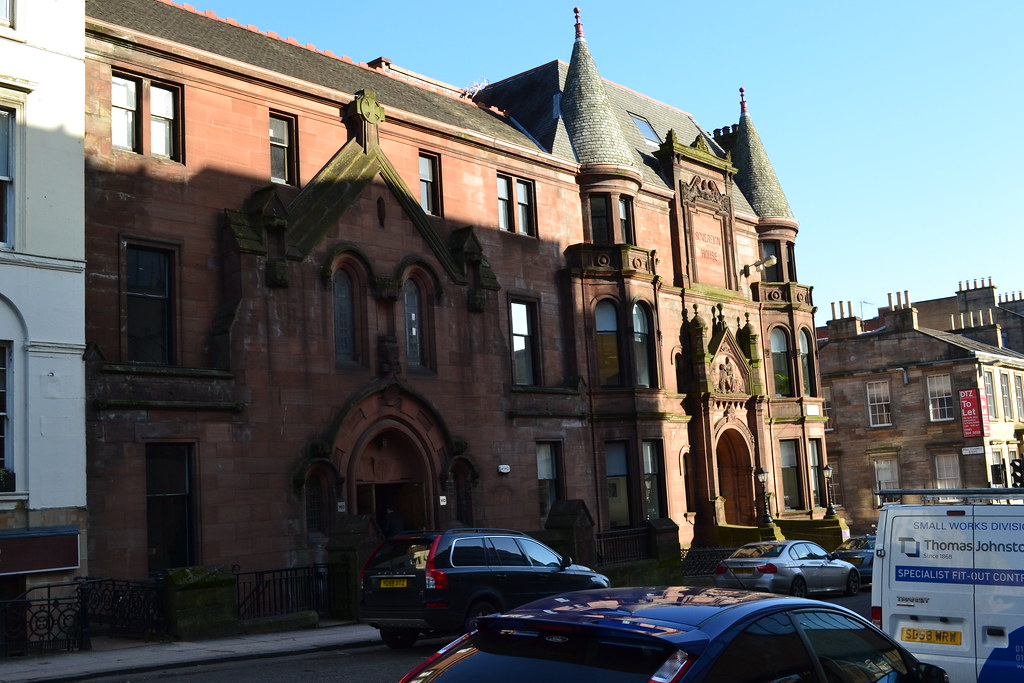 Sovereign House4 Sovereign House West Regent St Glasgow, F… Flickr