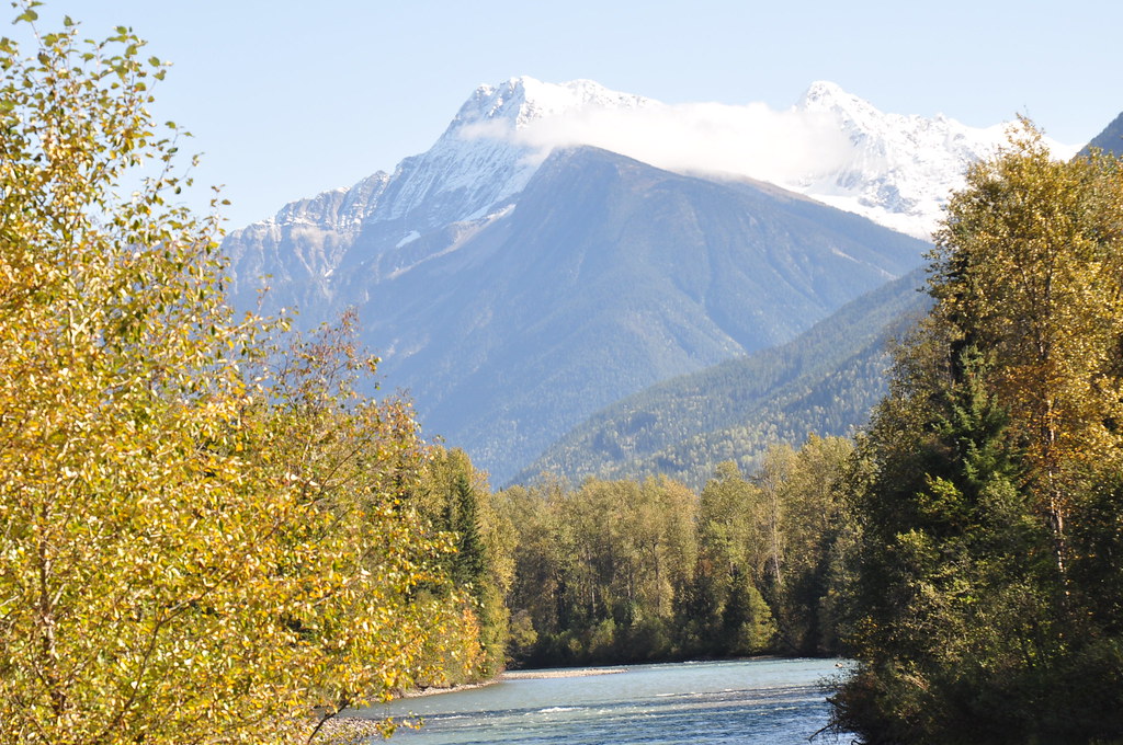 Mountains near Vernon Mountain between Vernon and Golden Flickr