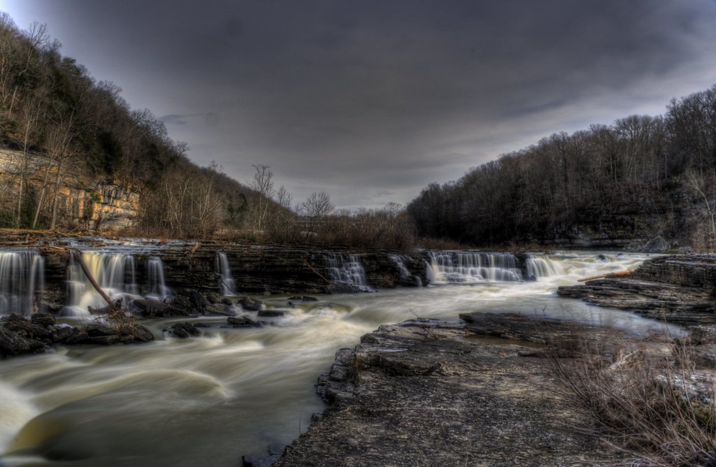 Rock Island State Park, Caney Fork River, Tennessee Flickr