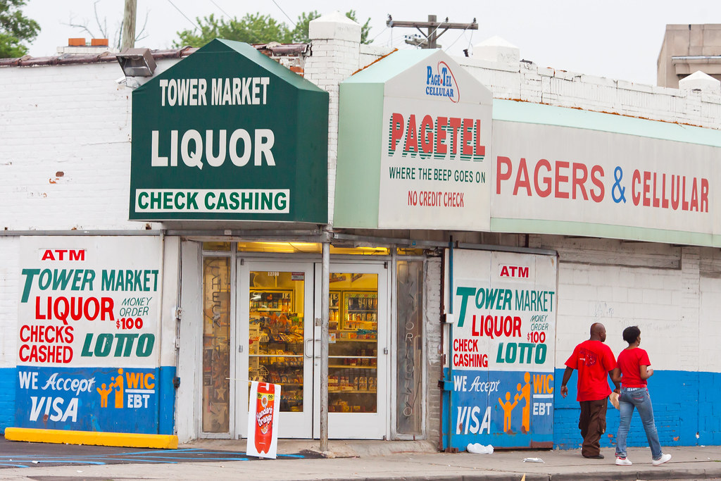 Tower Market Liquor Thomas Hawk Flickr