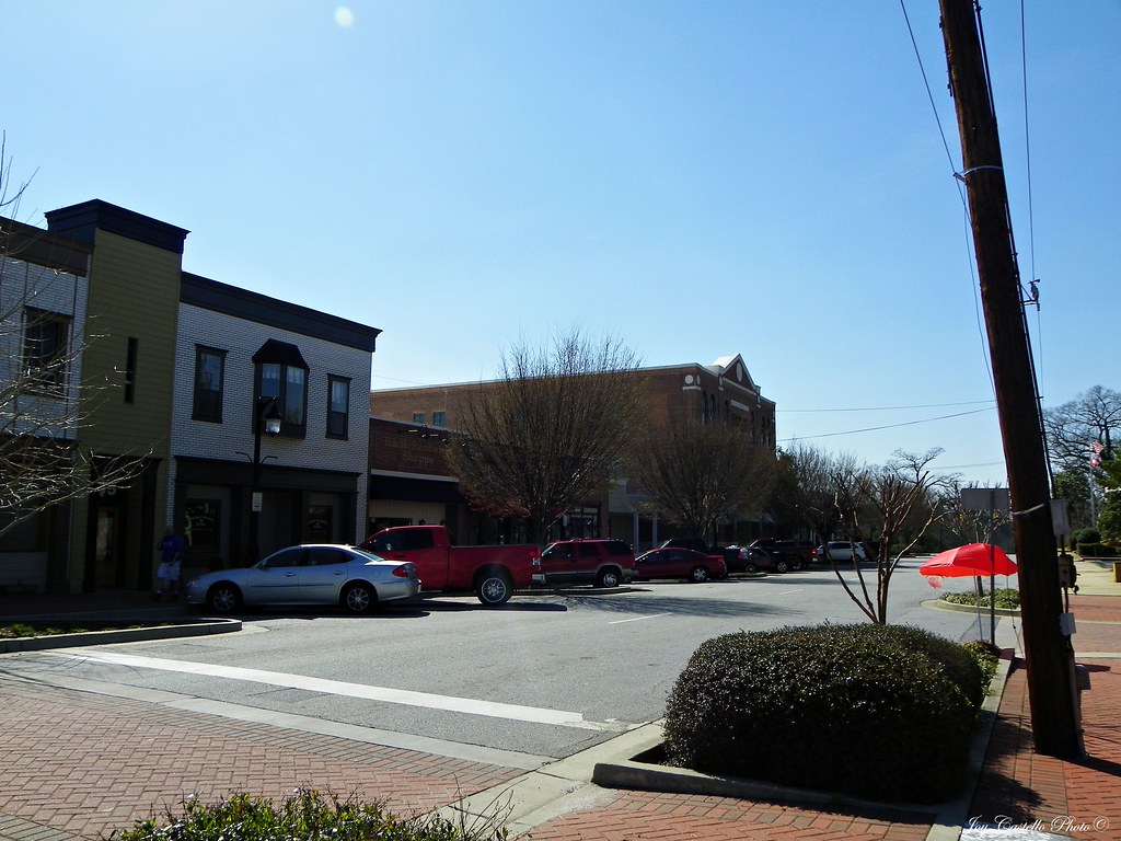 Downtown Canton, Joy Castello Flickr