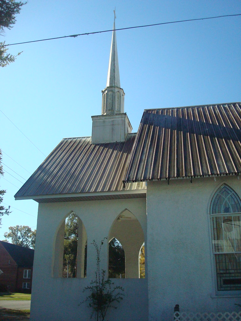 Trenton United Methodist Church March 13 2011 becky hudson Flickr