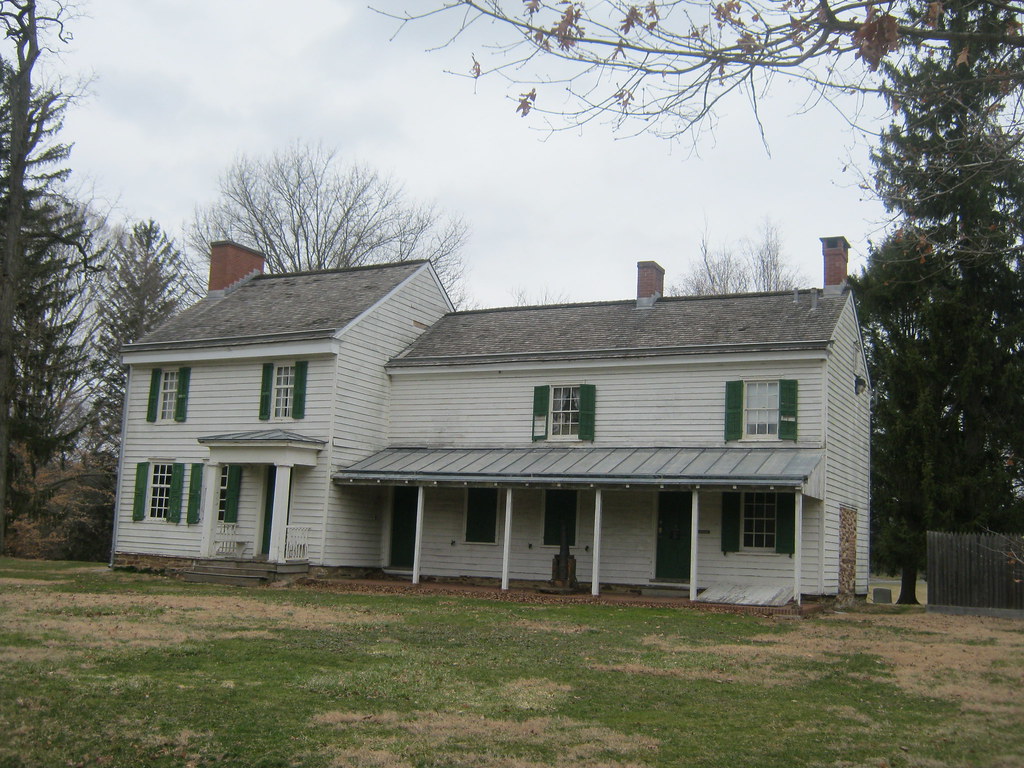 Thomas Clarke House Museum The Thomas Clark House museum i… Flickr