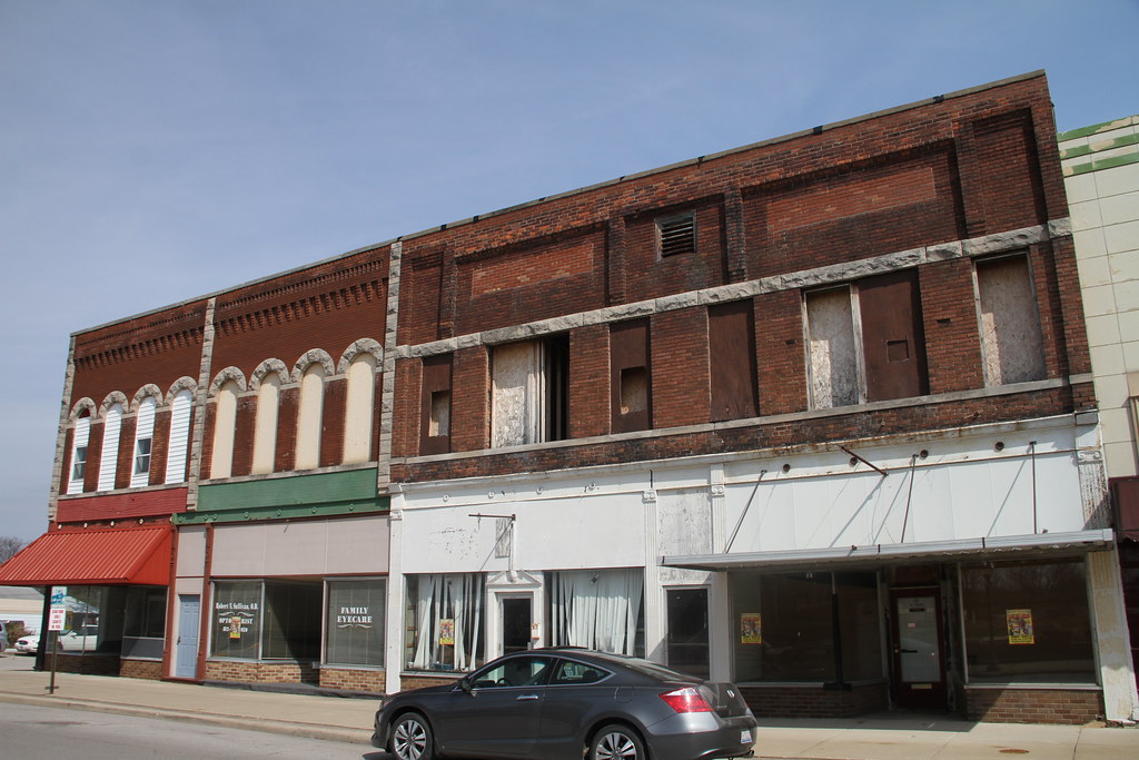 Linton IN, Linton Indiana, Greene County Bruce Wicks Flickr