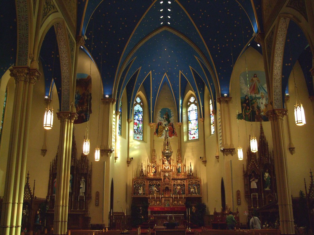 St. Joseph Catholic Church, Erie, PA Flickr