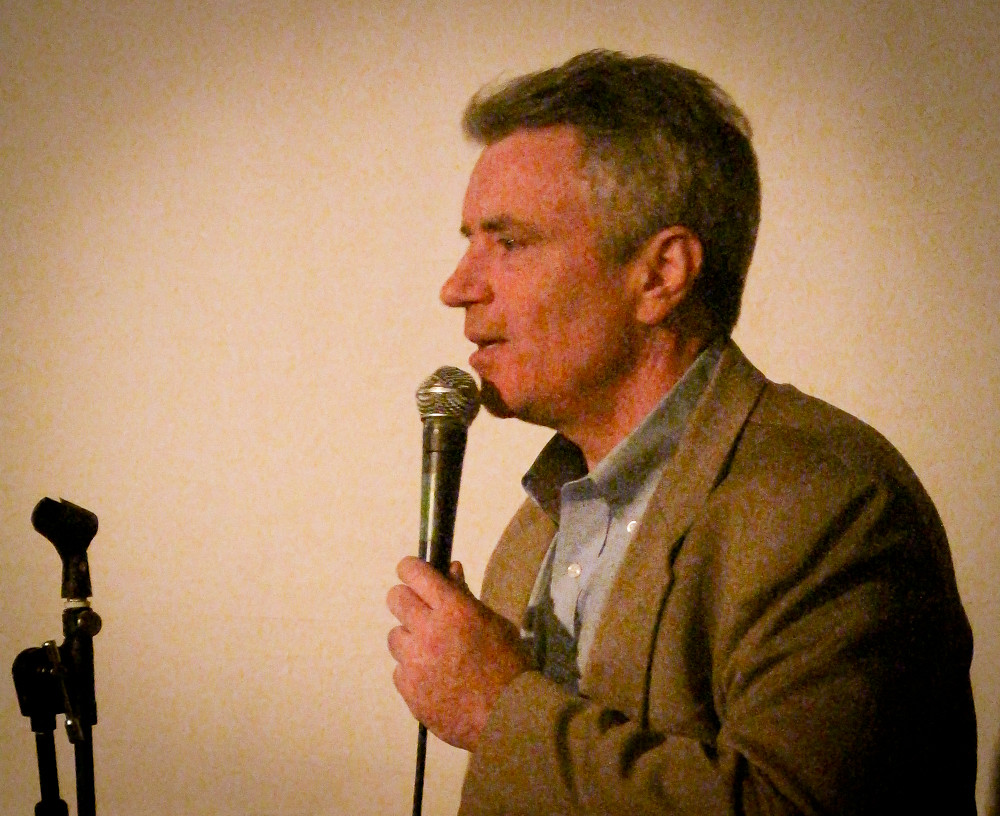 20110208110208 Dan Sloan Pink Cow 018 Dan Sloan at the Pi… Flickr