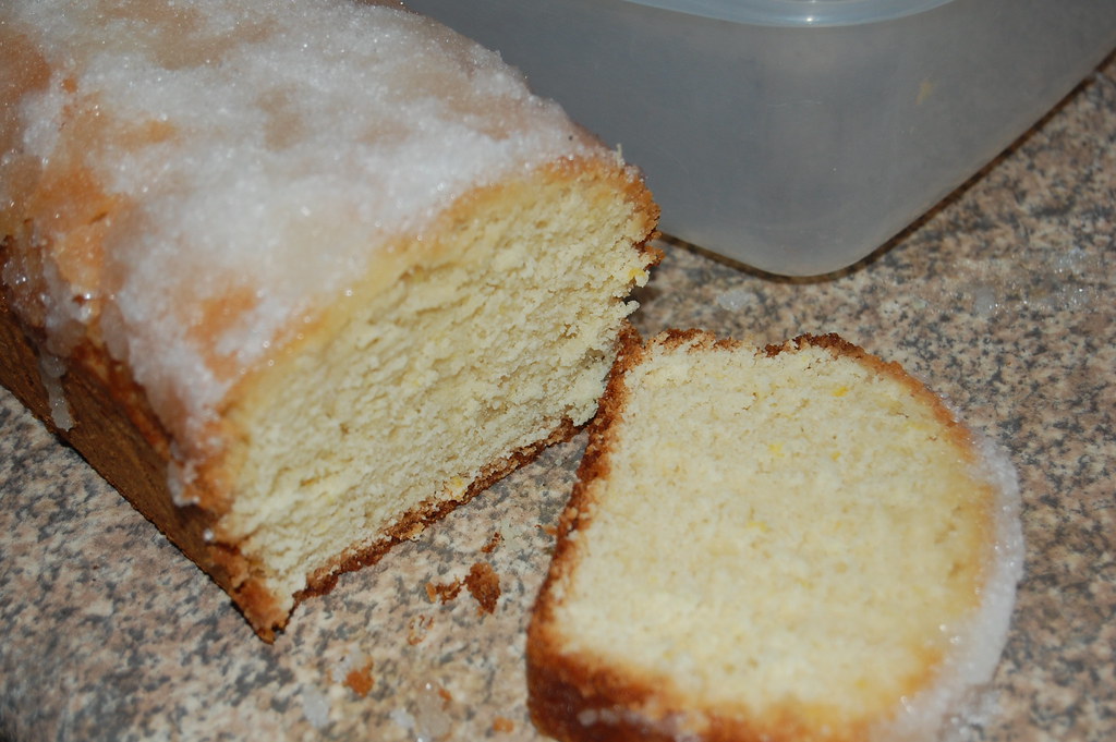 Lemon Drizzle Cake Licking The Whisk Flickr