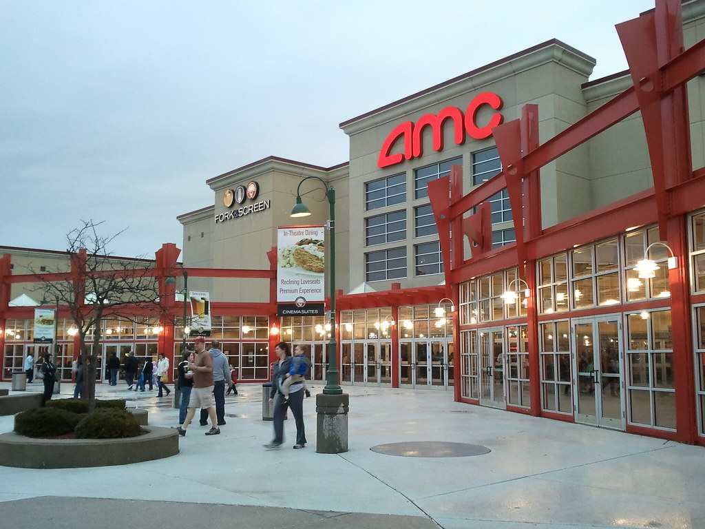 19 February 2011 Day one (of two) of the AMC Best Picture … Flickr