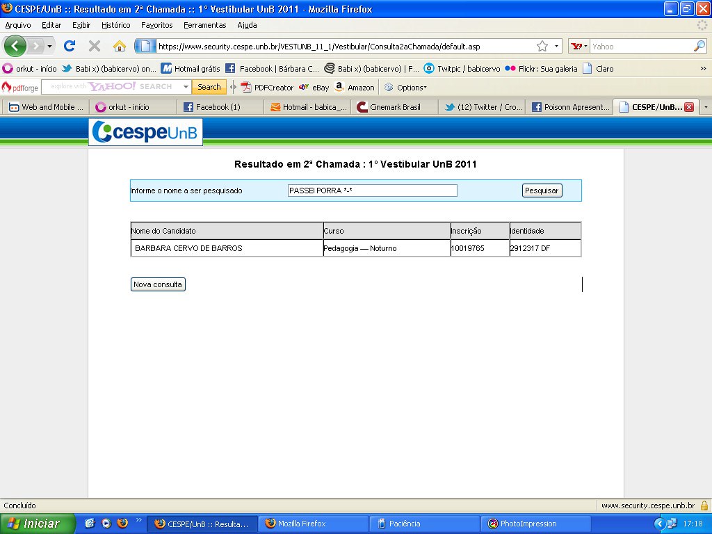 Unb Qe Me Aguarde 6 Barbara Cervo Flickr
