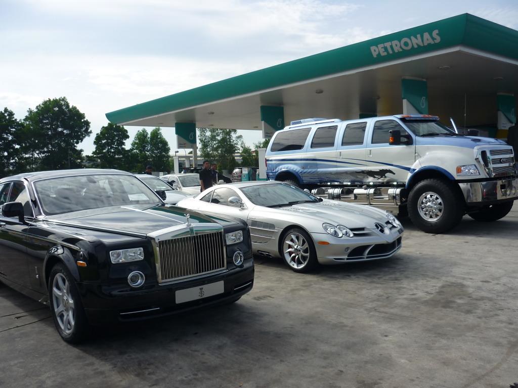 Koleksi Kereta Sultan Johor e_5ham84 Flickr