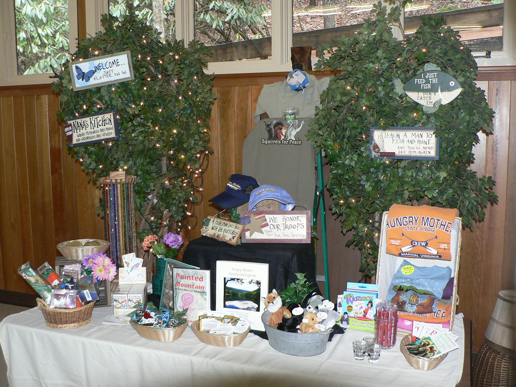 P1030006 2011 Wytheville Vendor Show Virginia State Parks Flickr