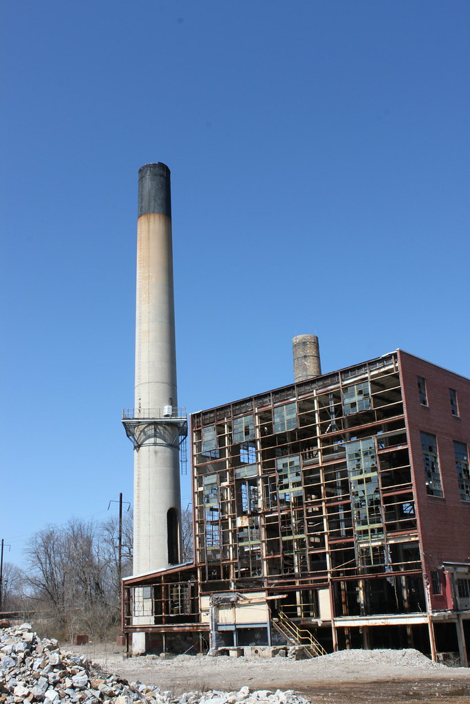 Paper Mill Downingtown, PA Rob Woodruff Flickr
