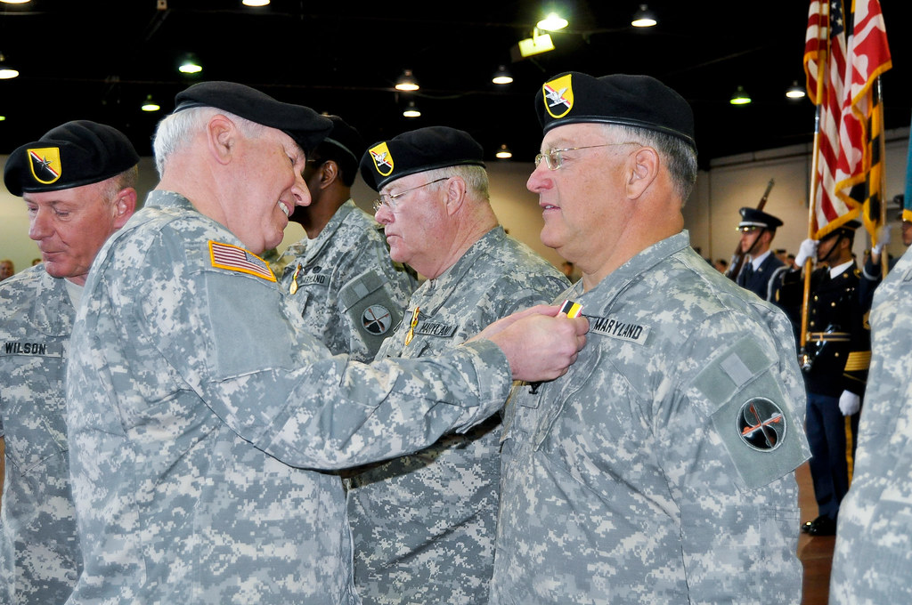 Maryland Defense Force Annual Muster Maryland Defense Forc… Flickr