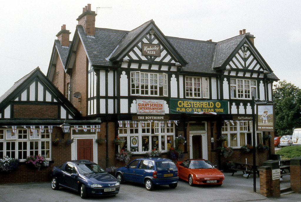 derbs boythorpe chesterfield kimberley ales 00 JL Flickr