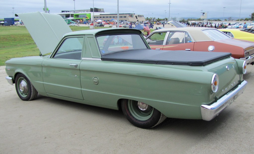 IMG_2402 65 Ford XP Falcon ute DAT67cardude Flickr