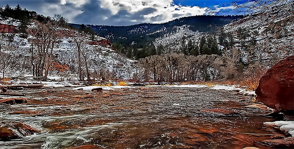 Frying Pan River Colorado ©JEREMY BROWN photography Flickr