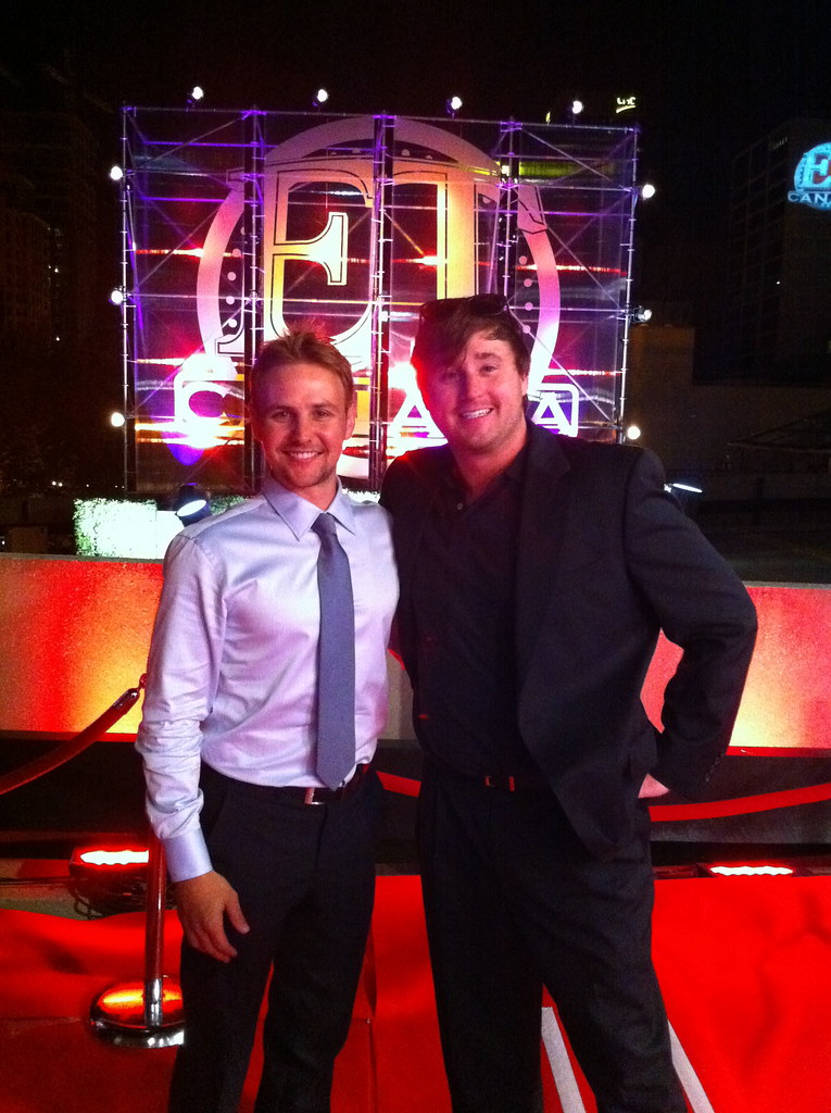 John Brooks Klingenbeck, ET Interview fountainheadpictures Flickr