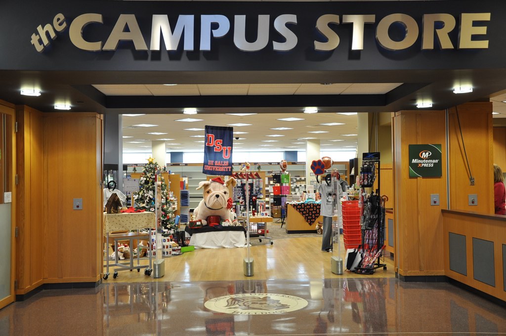The Campus Store at DeSales University The DSU Campus Stor… Flickr