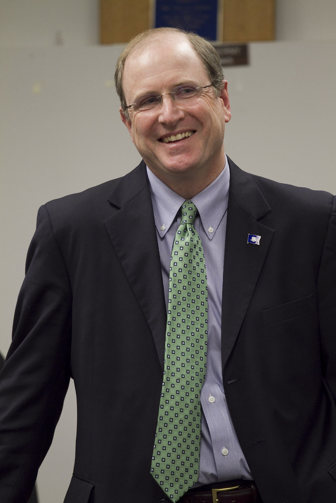 Seymour Town Hall Meeting Flickr