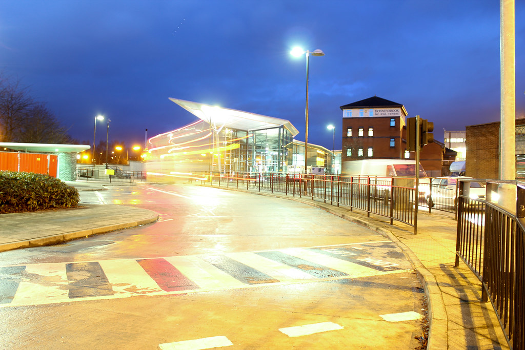 Hyde Bus Station JezLisle Flickr