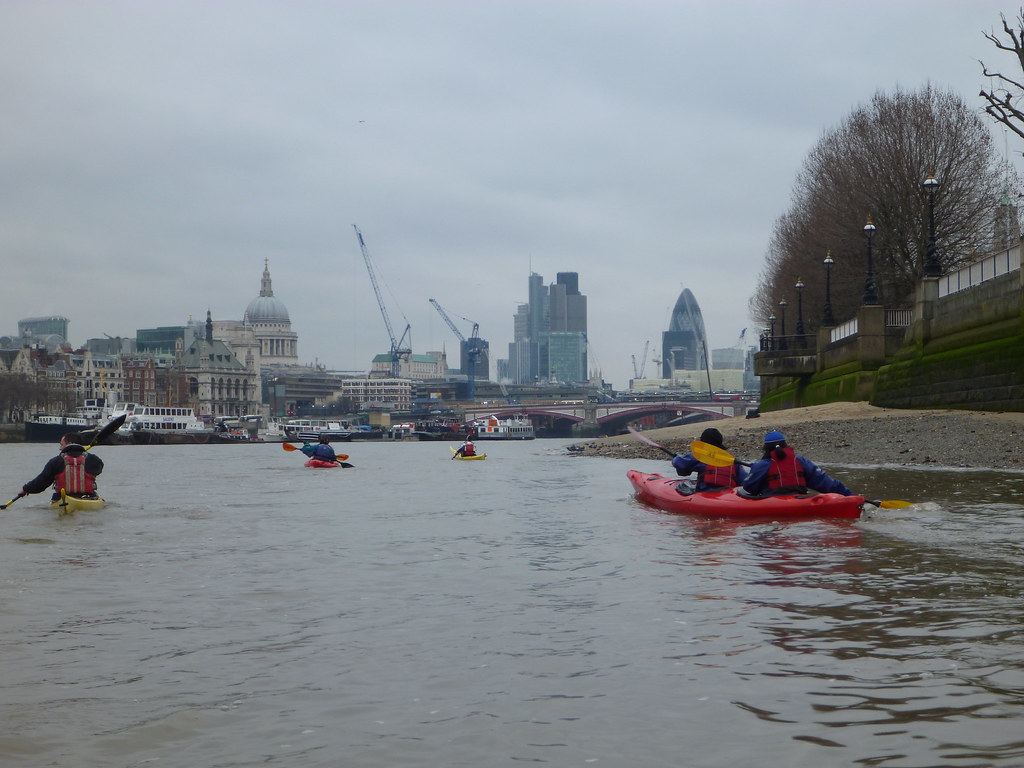 P1050784 Kayaking London Flickr