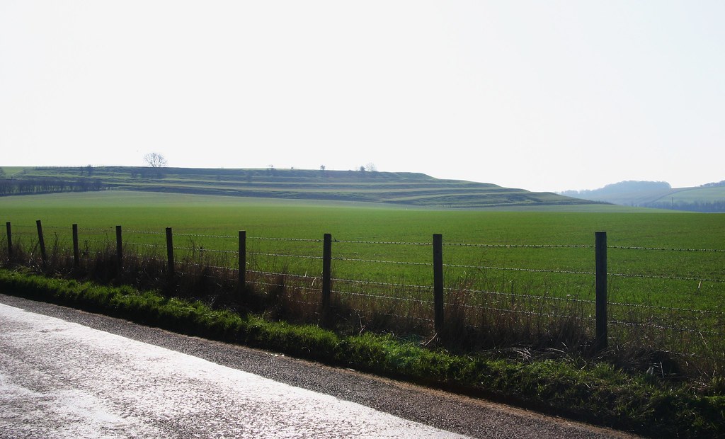 Blewburton Hill nr Blewbury, Oxfordshire. Iron Age Hillfor… Flickr