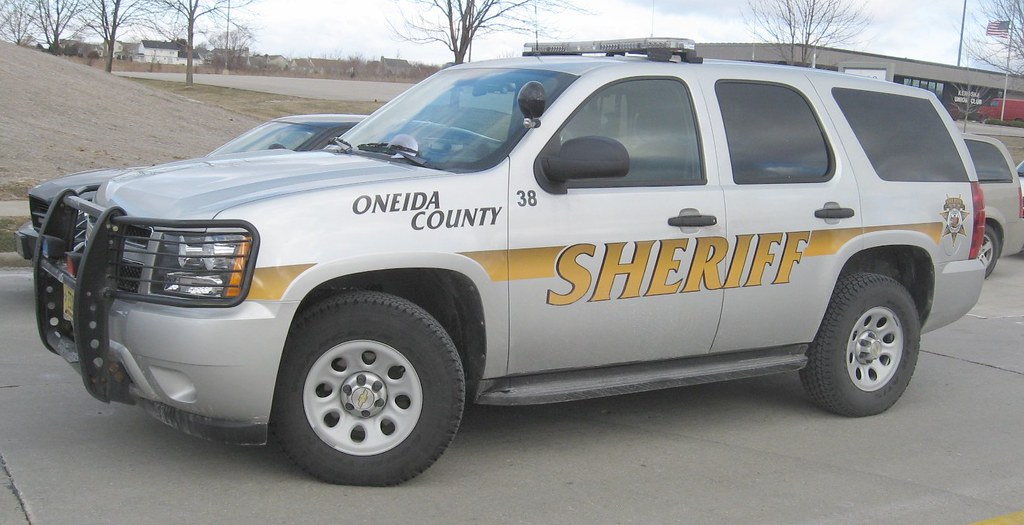 Oneida County, Wisconsin Sheriff's Department Oneida Count… Flickr