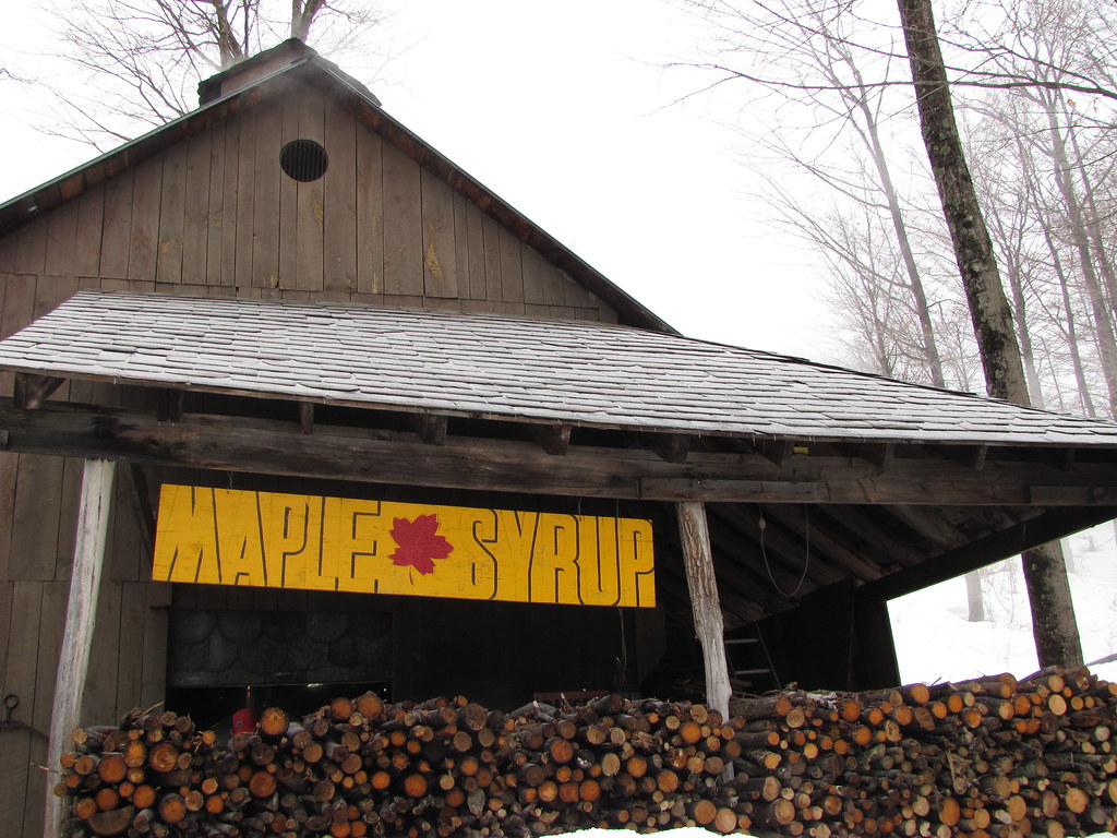 vermont sugar house travelingnearandfar Flickr