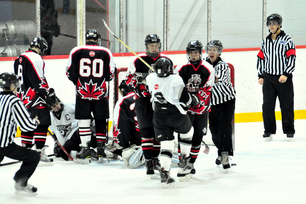 Minor Hockey Midget Minor Hockey Port Coquitlam Pirates … Flickr