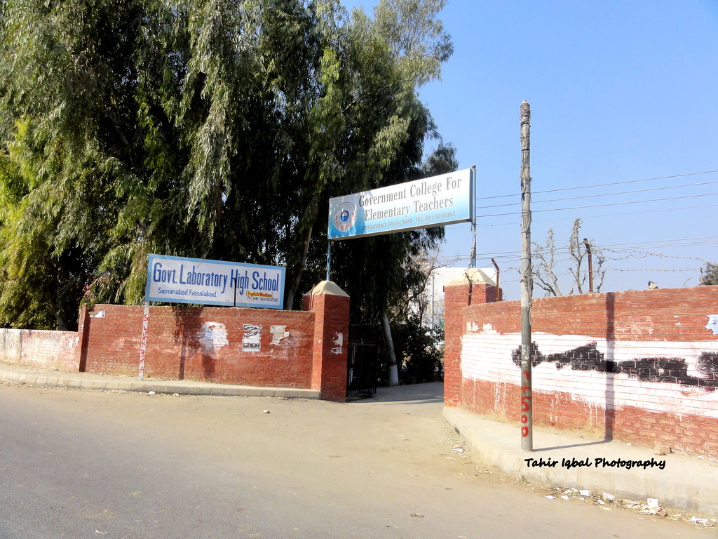 Govt. Laboratory High School Govt. Laboratory High School … Flickr