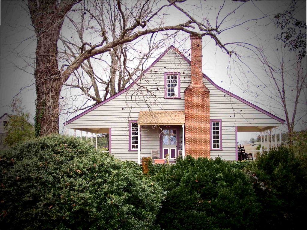 Braswell House, ca. 1810 Farm Road, Co… Flickr