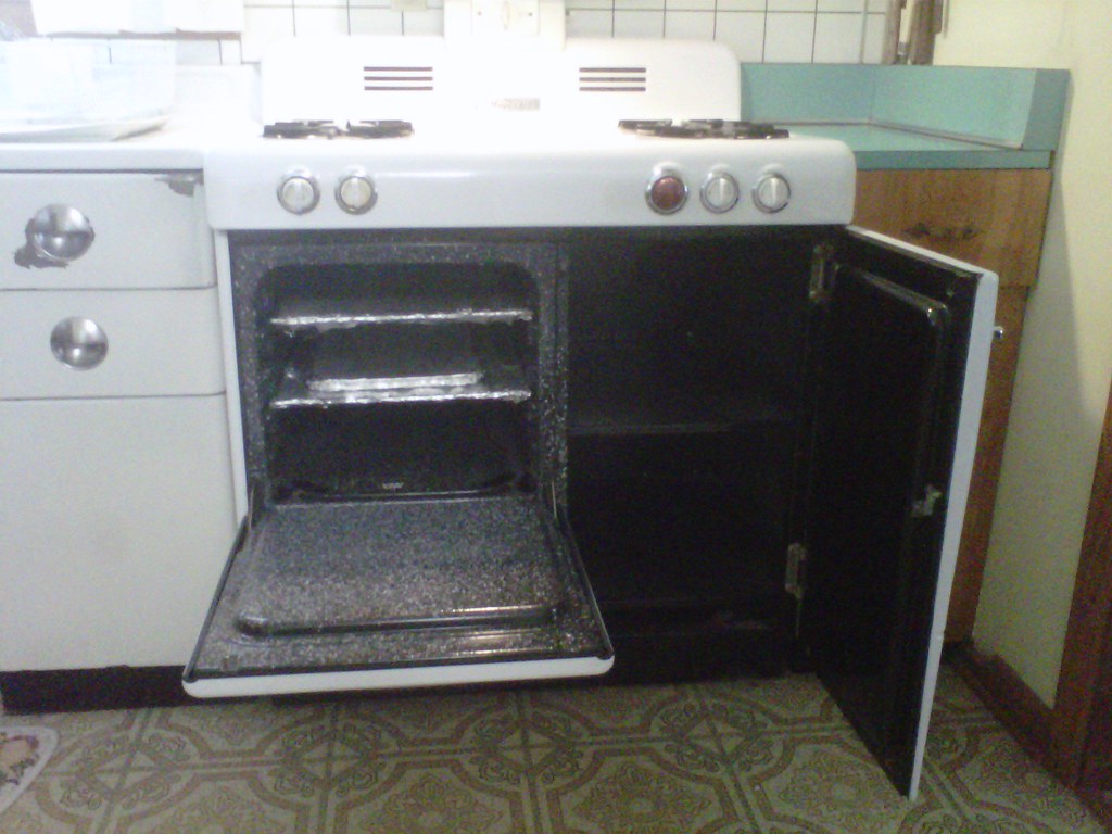 1950 Magic Chef Stove Gas St. Louis Snow Cone Flickr