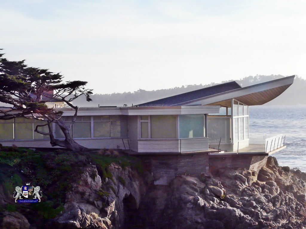 Legendary Butterfly House Carmel by the Sea California Flickr
