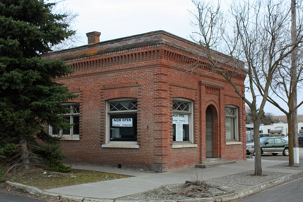 Wasco Oregon, February 19 2011. Dan Haneckow Flickr