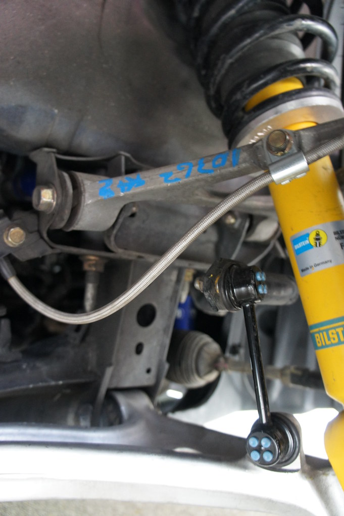 RX8 Suspension Flickr