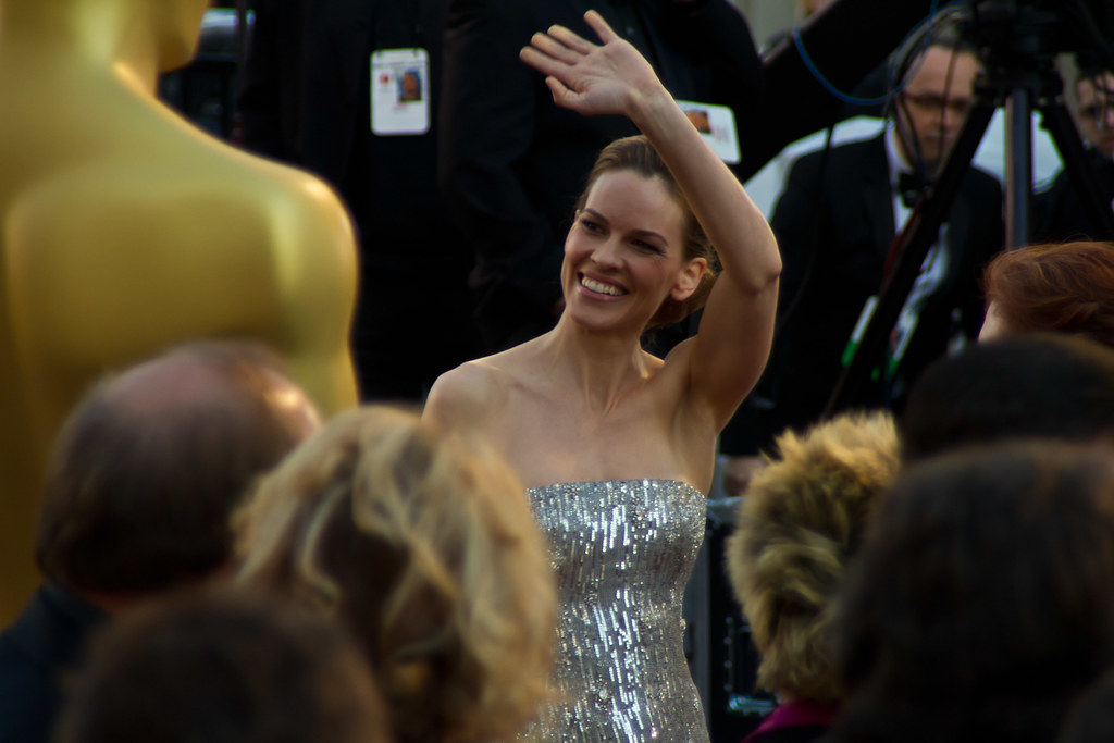Hilary Swank Hilary Swank David Torcivia Flickr