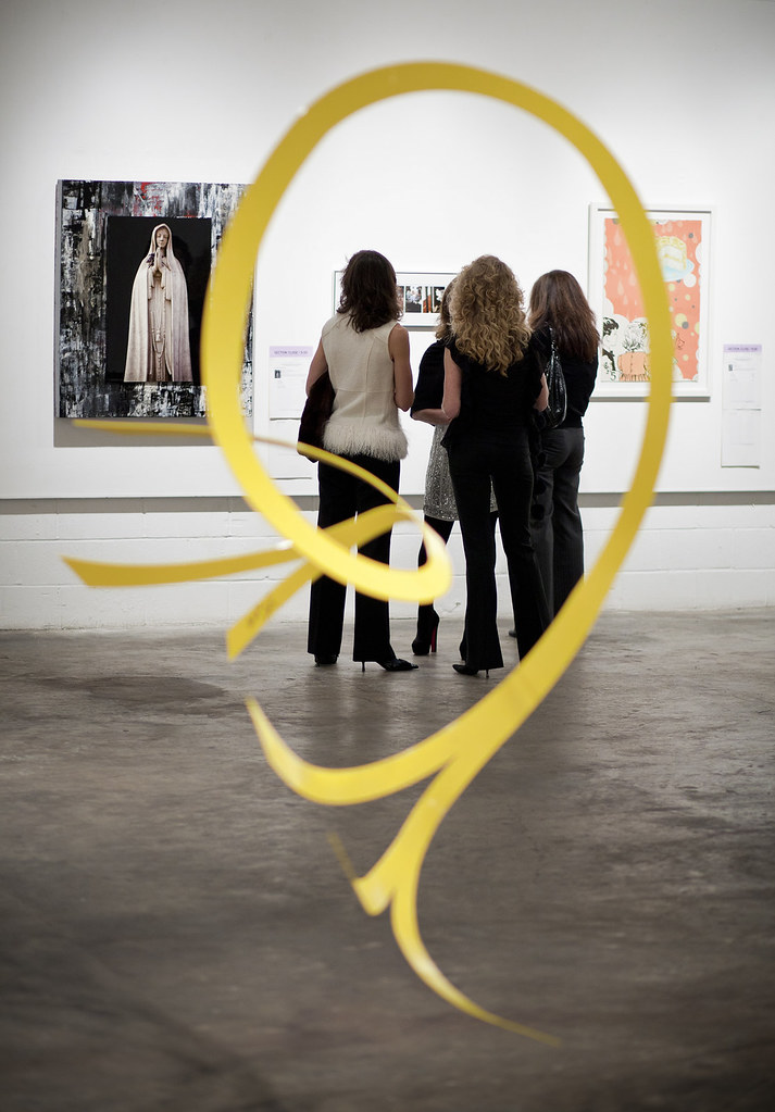 Art Papers Auction From the Art Papers Auction preview nig… Flickr