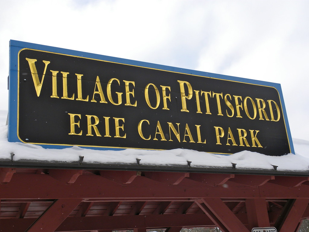 Pittsford, NY We headed to Pittsford (on the Erie Canal) f… Flickr
